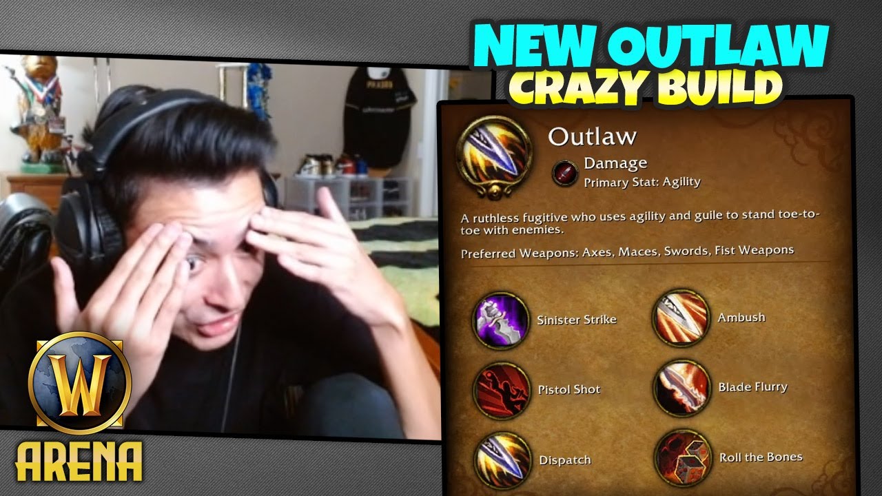 THIS NEW OUTLAW BUILD IS INSANE?? OUTLAW BACK??