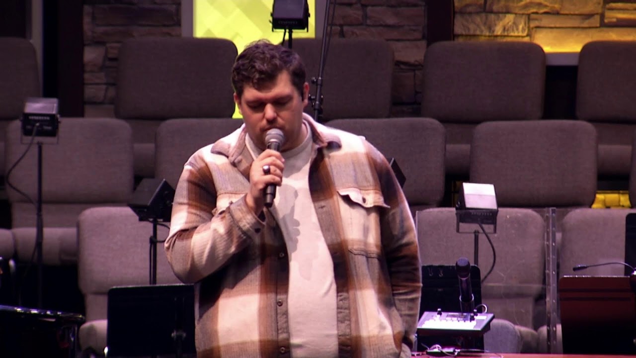 Sunday Morning Worship || 10:45 || Welcome!