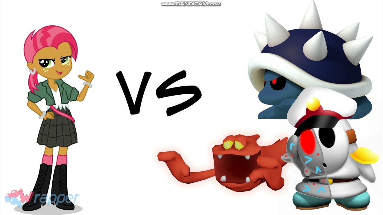 Who WIll Win #27