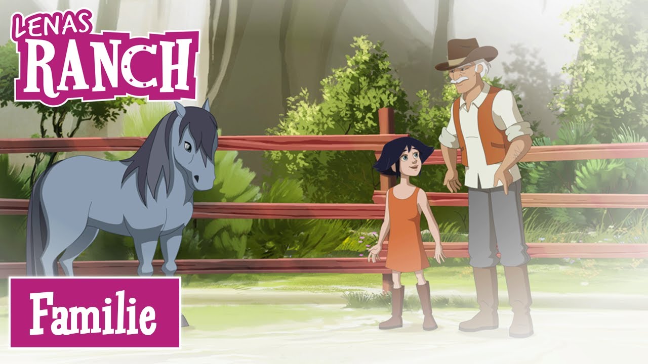 Familiärer | Lenas Ranch Offizielle | Komplette Episoden Zusammenstellung