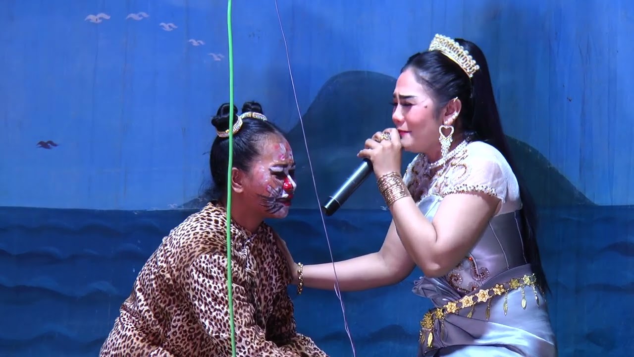 រឿងព្រះនាងចំប៉ាថោង ភាគទី៧-lakhon basak Preas Neang Chompa Thoung EP7