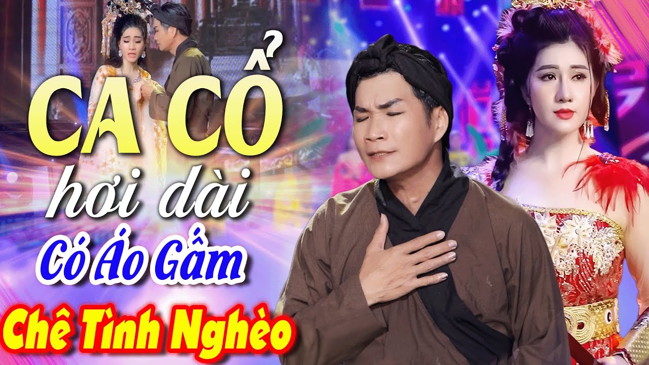 Ca Cổ Cải Lương Hơi Dài 2025🔥Mai Phương Thảo, Cổ Thạch Xuyên Ca Cổ Hơi Dài 1000 Chữ💔CA CỔ HAY NHẤT