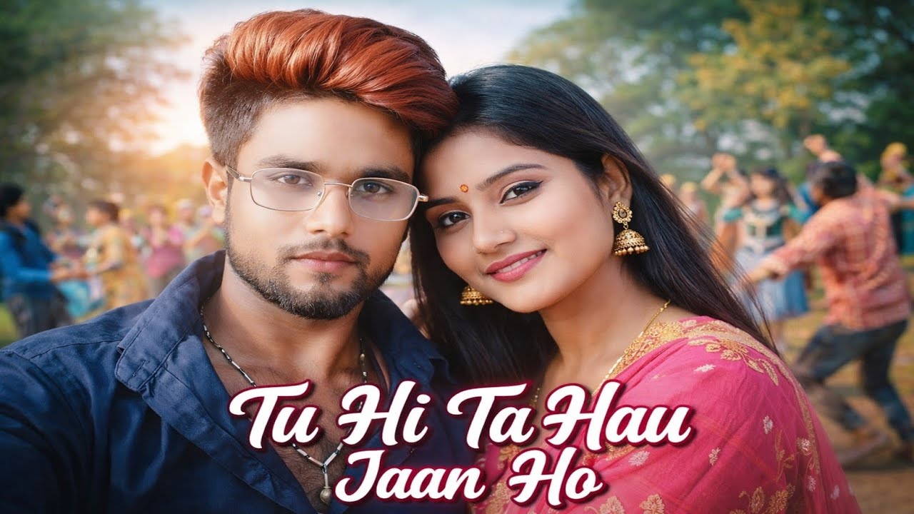 Tuhi Ta Hau Jaan Ho | Heart Touching Bhojpuri Romantic Song | Singer Rajiu Rajvanshi