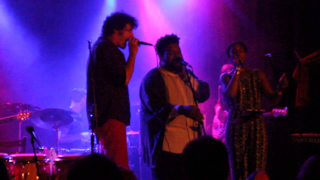 Jans Ingber's Funk Fellowship - Everything is Everything