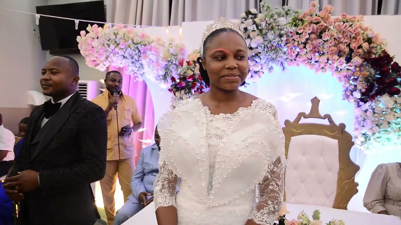 Congolese Weeding : Soirée Mariage John et Isha