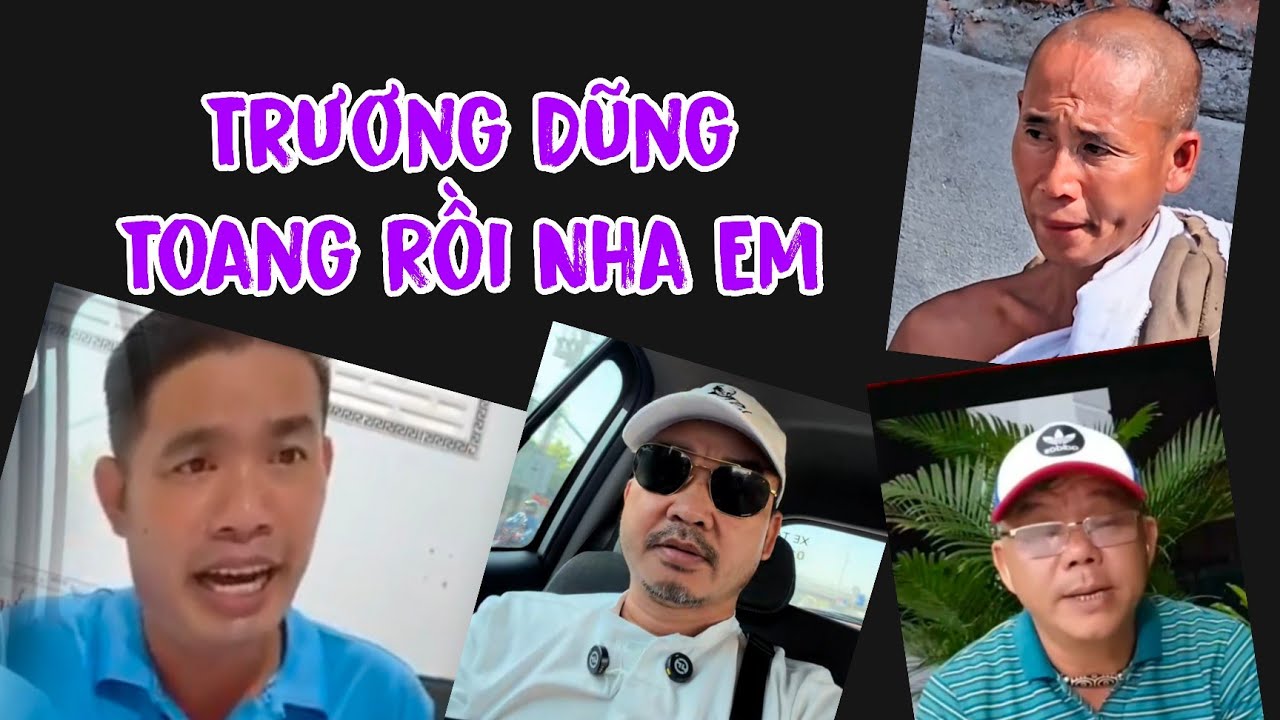Trương Dũng Liệu Đi Xa Khi A Báu Lập Thêm Hồ Sơ