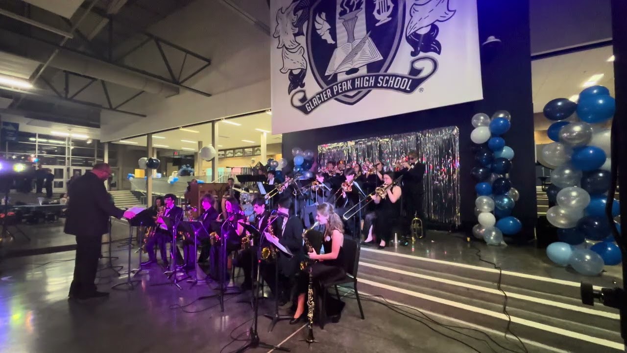 GPHS Swing Dance, Jazz 1
