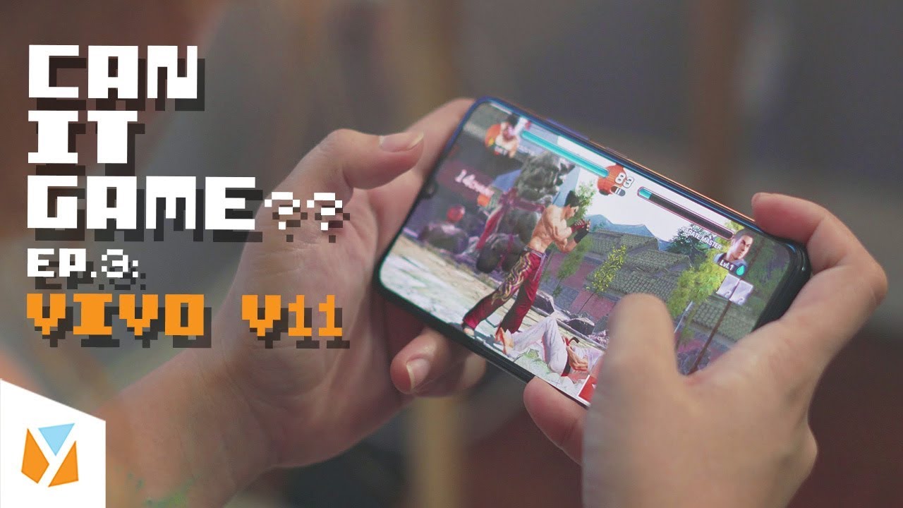 Vivo V11 Gaming Review: CAN IT GAME?? (Episode 3)