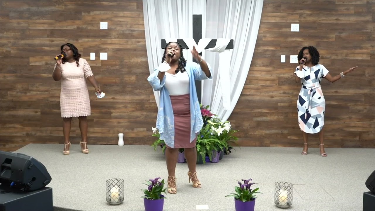 You Have Won The Victory /The Anthem (William Murphy)- Rankin Praise Team