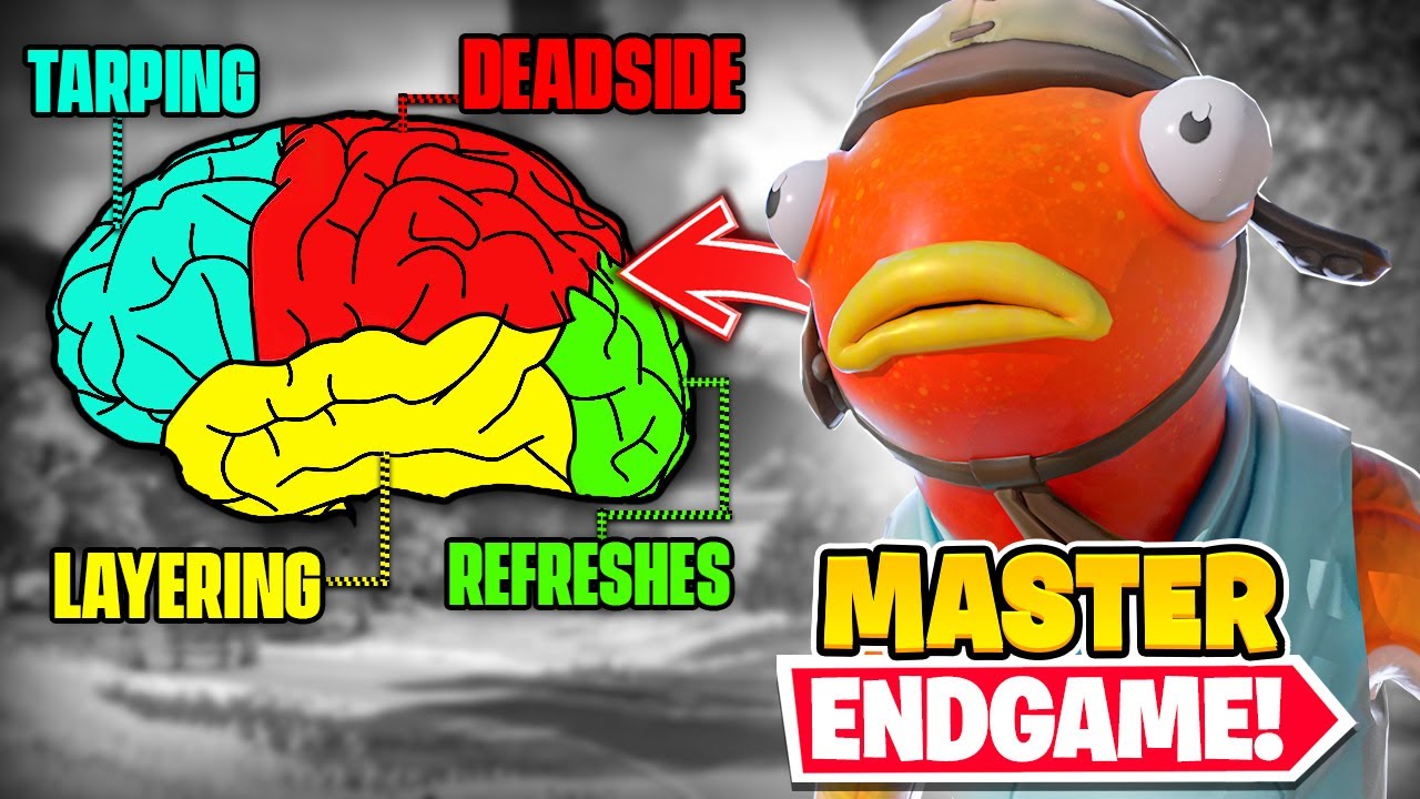 How to MASTER ENDGAME like a PRO!..🏆