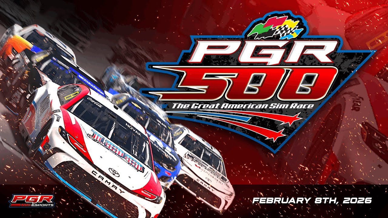 2026 PGR 500 | PGR eSports
