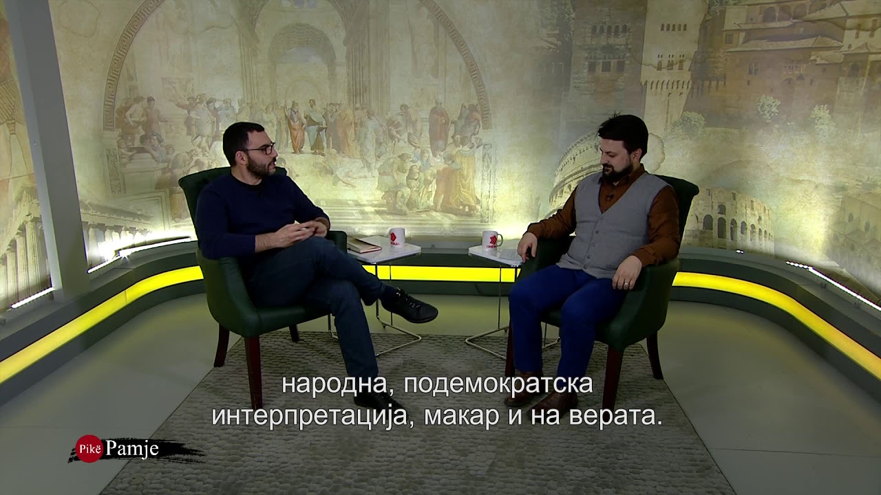 E majta, Marksi dhe Marksizmi - Arlind Qori