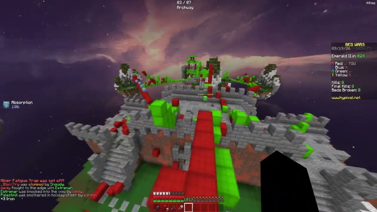 ranked bedwars montage