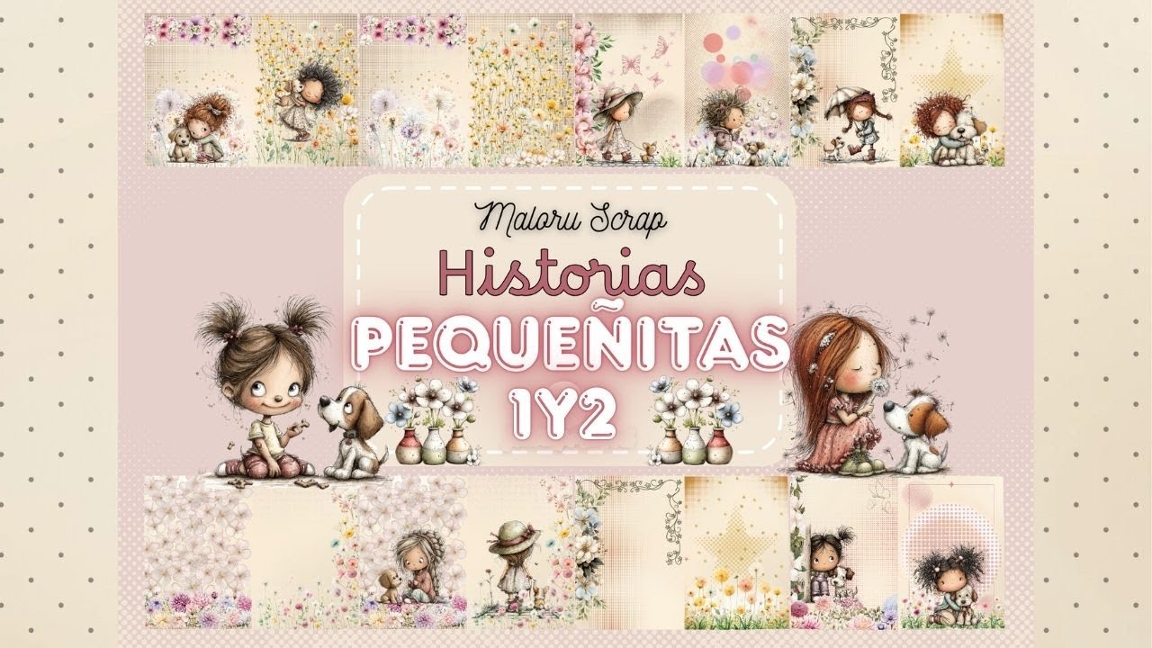 Colección Historias Pequeñitas 1 y 2
