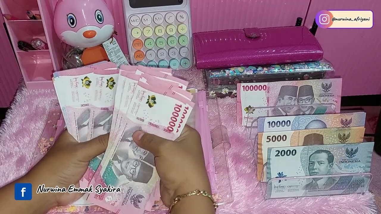 UPDATE SINKINGFUND MINGGUAN BUDGET 688.000