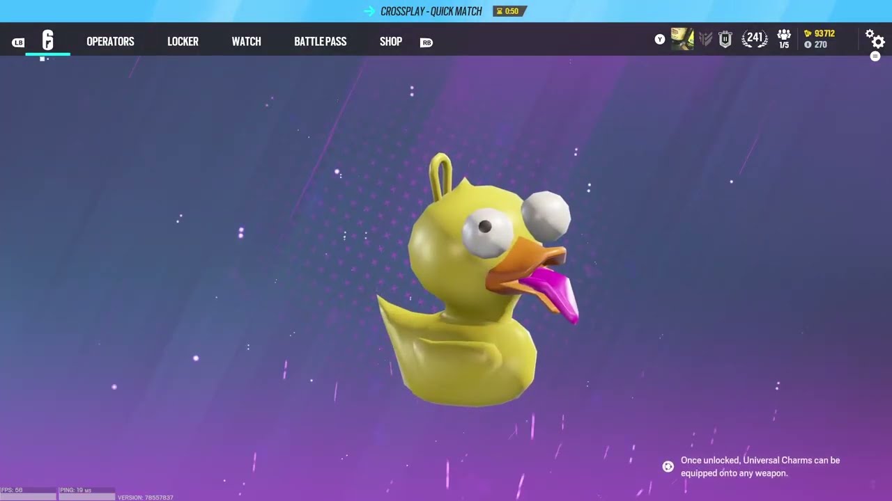 Rainbow Six STREAM