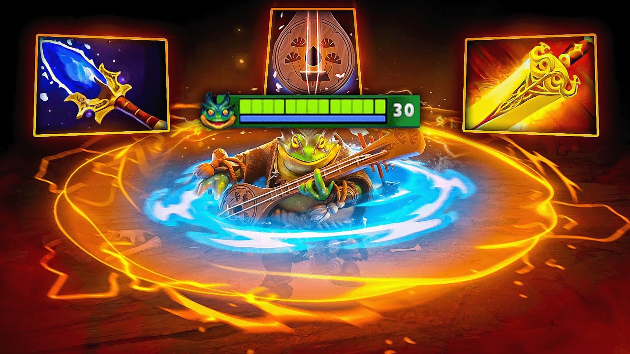 КО МНЕ ПОДХОДИТЬ = СЕБЯ ХОРОНИТЬ 🔥 Largo Dota 2