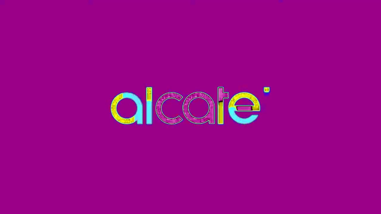 Alcatel Logo 2016 Effects (NEIN Csupo Effects)