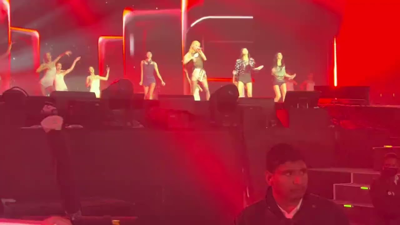 BLACKPINK BORNPINK CONCERT ABU DHABI SHUT DOWN