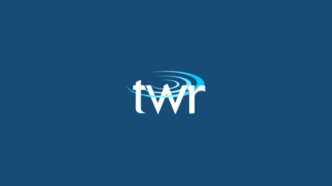 Переход с укр. TWR на Трансмировое радио на Русском 1035 kHz 09.05.2024