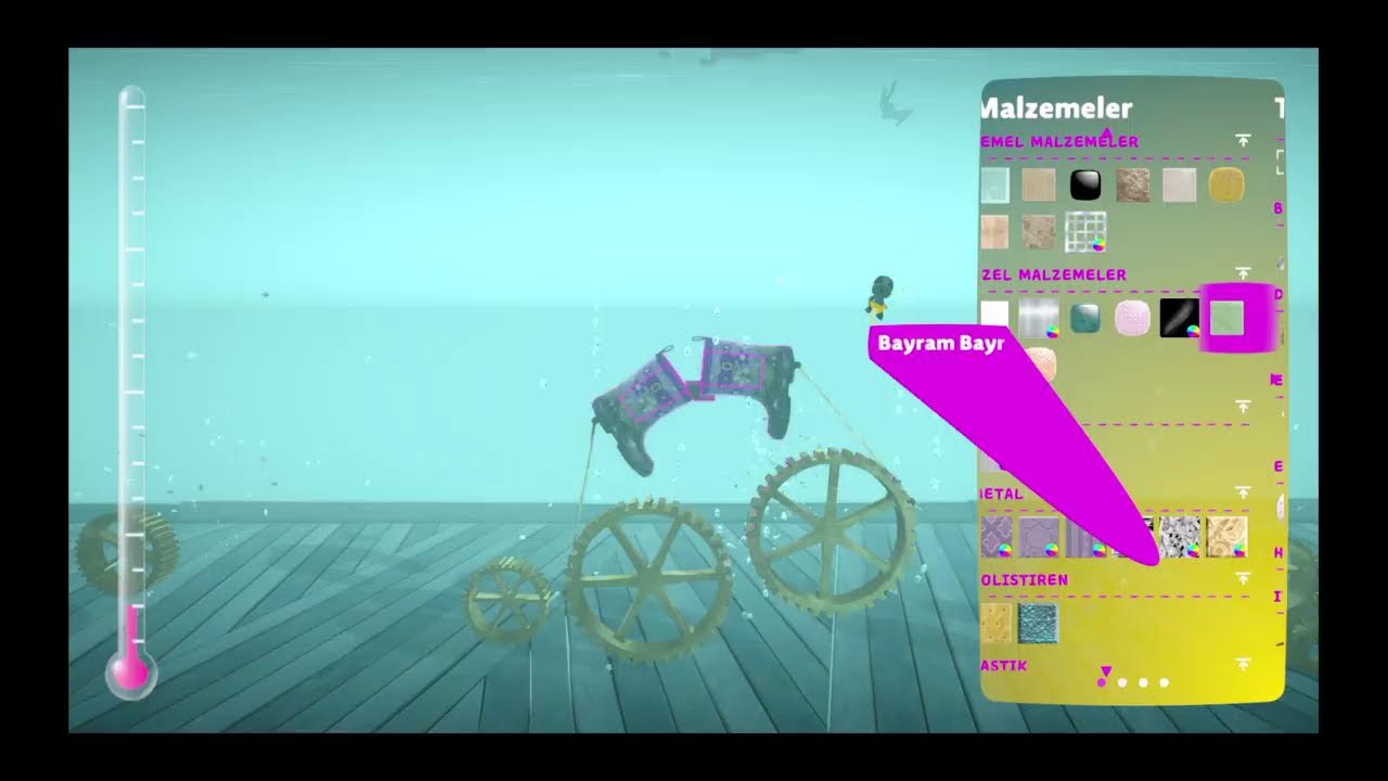 Little big planet Stream Part 5