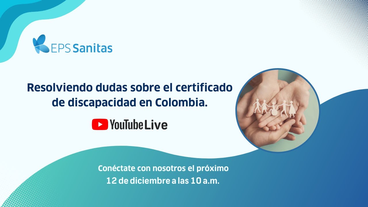 Resolviendo dudas sobre el Certificado de discapacidad en Colombia
