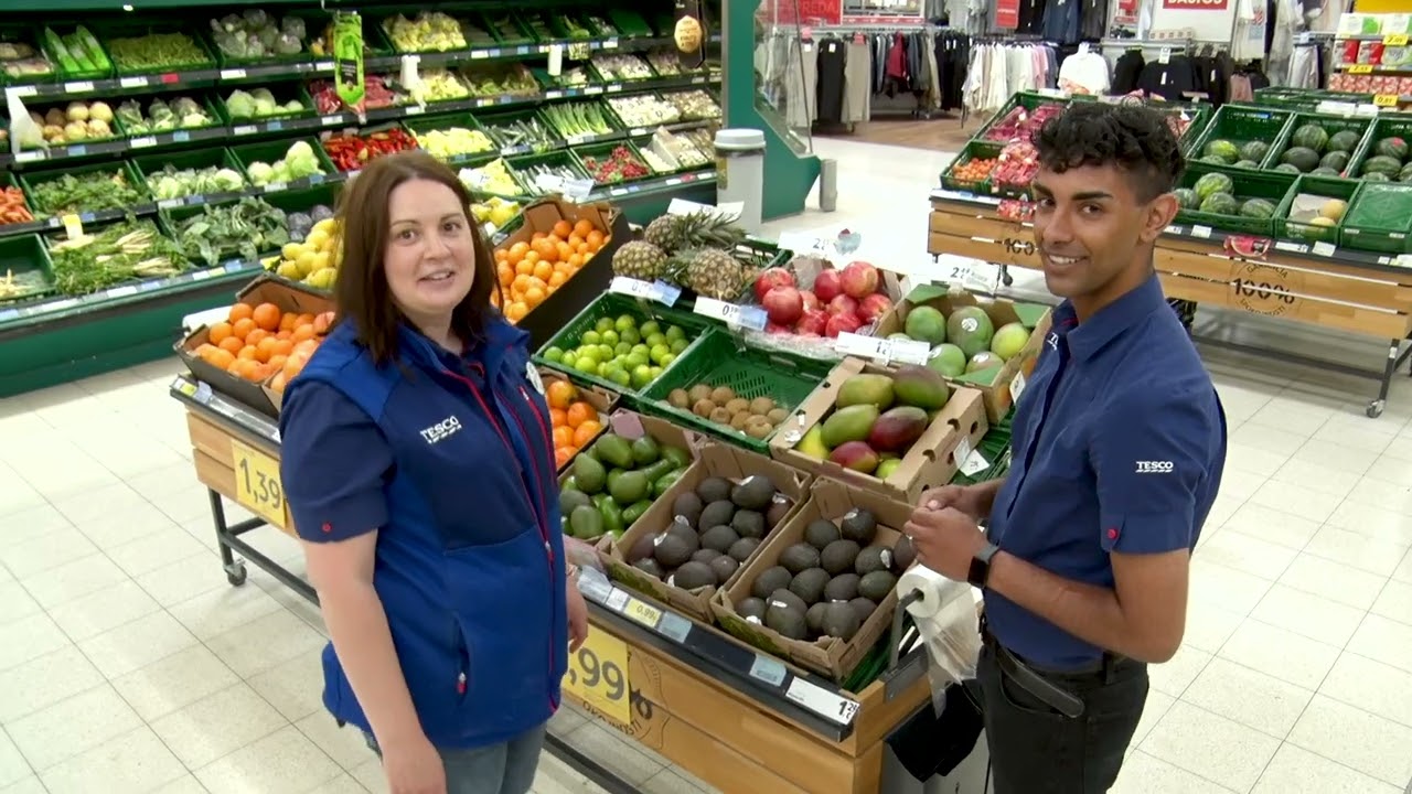 Inklu story: Tesco bez predsudkov, príležitosť pre každého