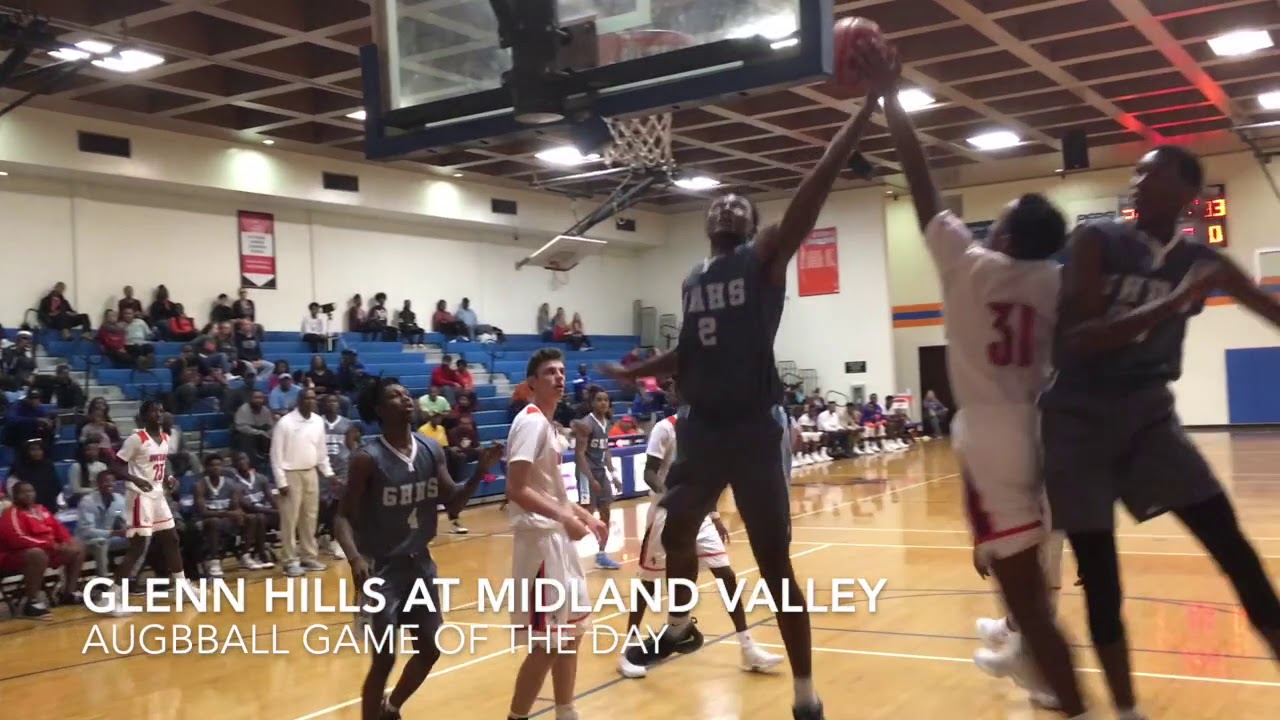 Glenn Hills 66, Midland Valley 53