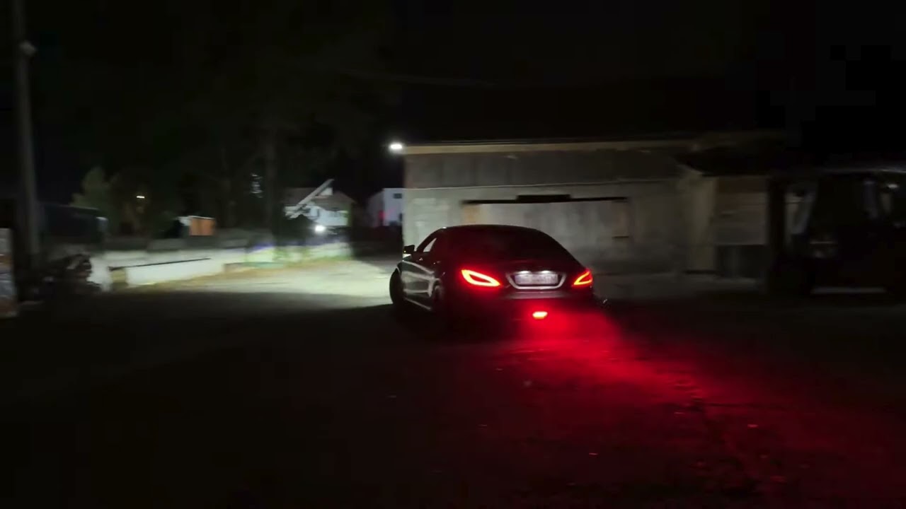 The perfect playlist for long late night drives.