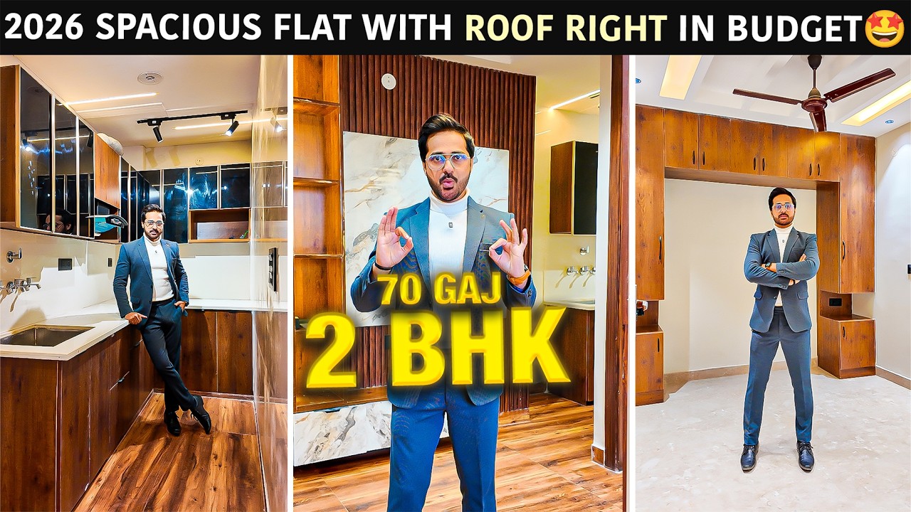 Low Price 2 bhk flat for sale in uttam nagar, delhi Sabse Sasta ghar Loan Facility #2bhkflats
