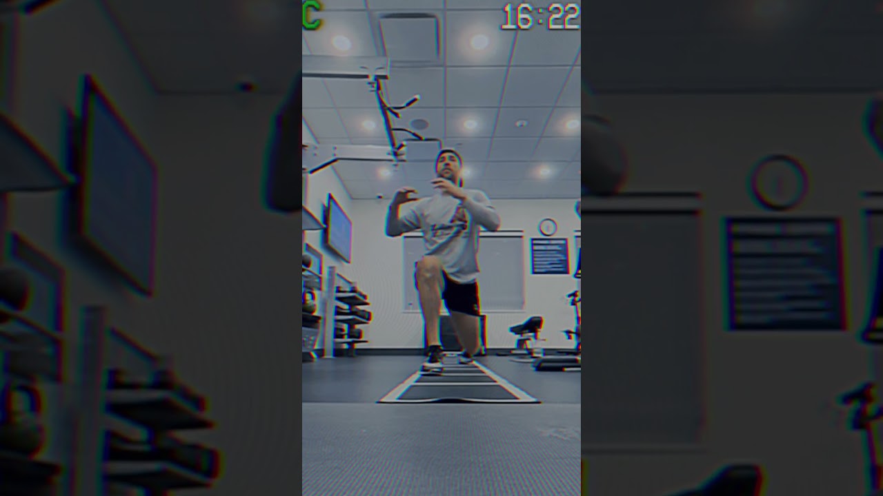 Hotel Athlete - Tru by Hilton Salt Lake City Airport: Hotel Gym Workout