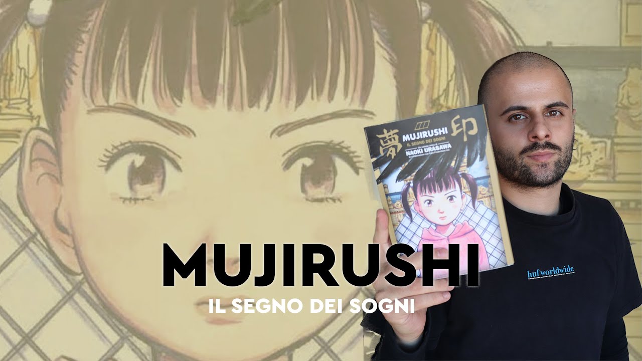 Mujirushi - Naoki Urasawa al Mus&eacute;e du Louvre