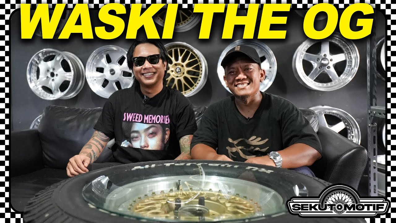 Waski, #SEKUTOMOTIF Awal-awal