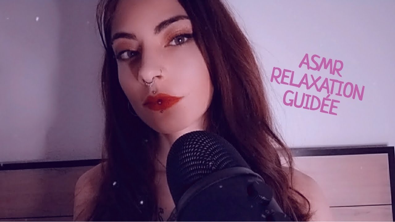 ❤ ASMR FRANÇAIS | JE T'ENDORS | RELAXATION GUIDÉE | HYPNOSE | ROLEPLAY | CHUCHOTEMENT