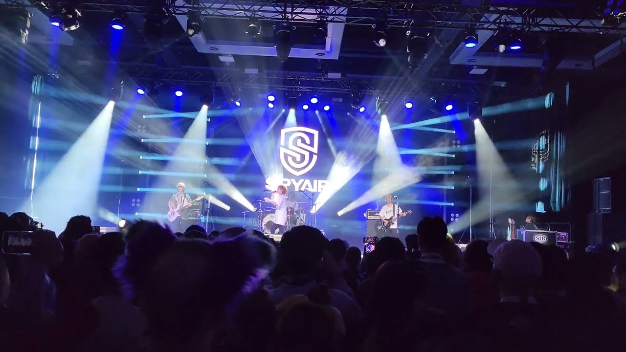 SPYAIR full Concert day 2 of Sakura-con 2024
