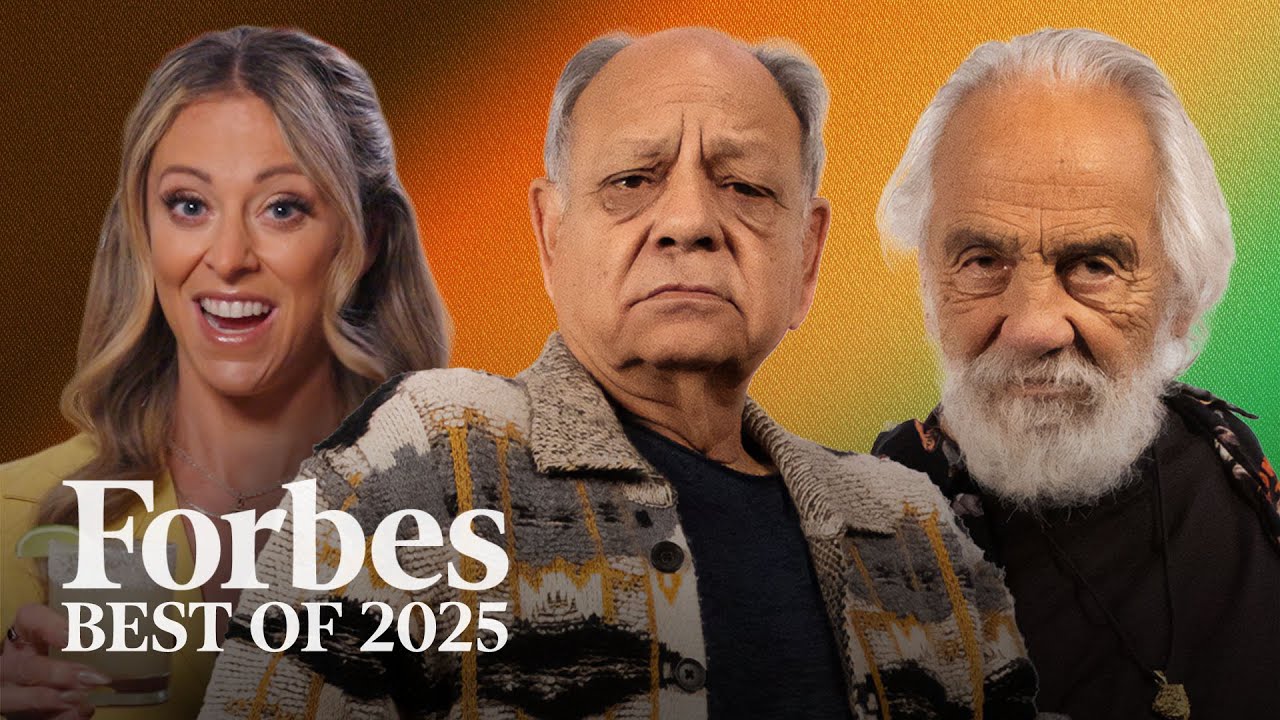 Masters of Flavor: The Biggest Food & Drink Hits of 2025 | Forbes