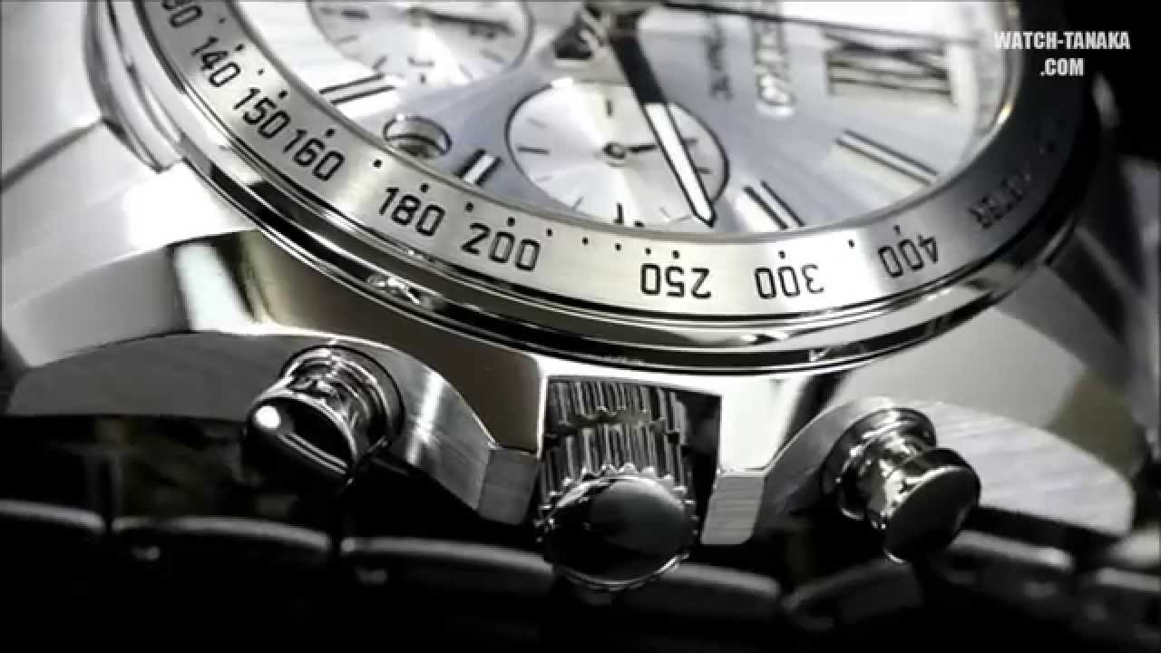 SEIKO BRIGHTZ Mechanical Chronograph SDGZ001 セイコーブライツ メカニカル