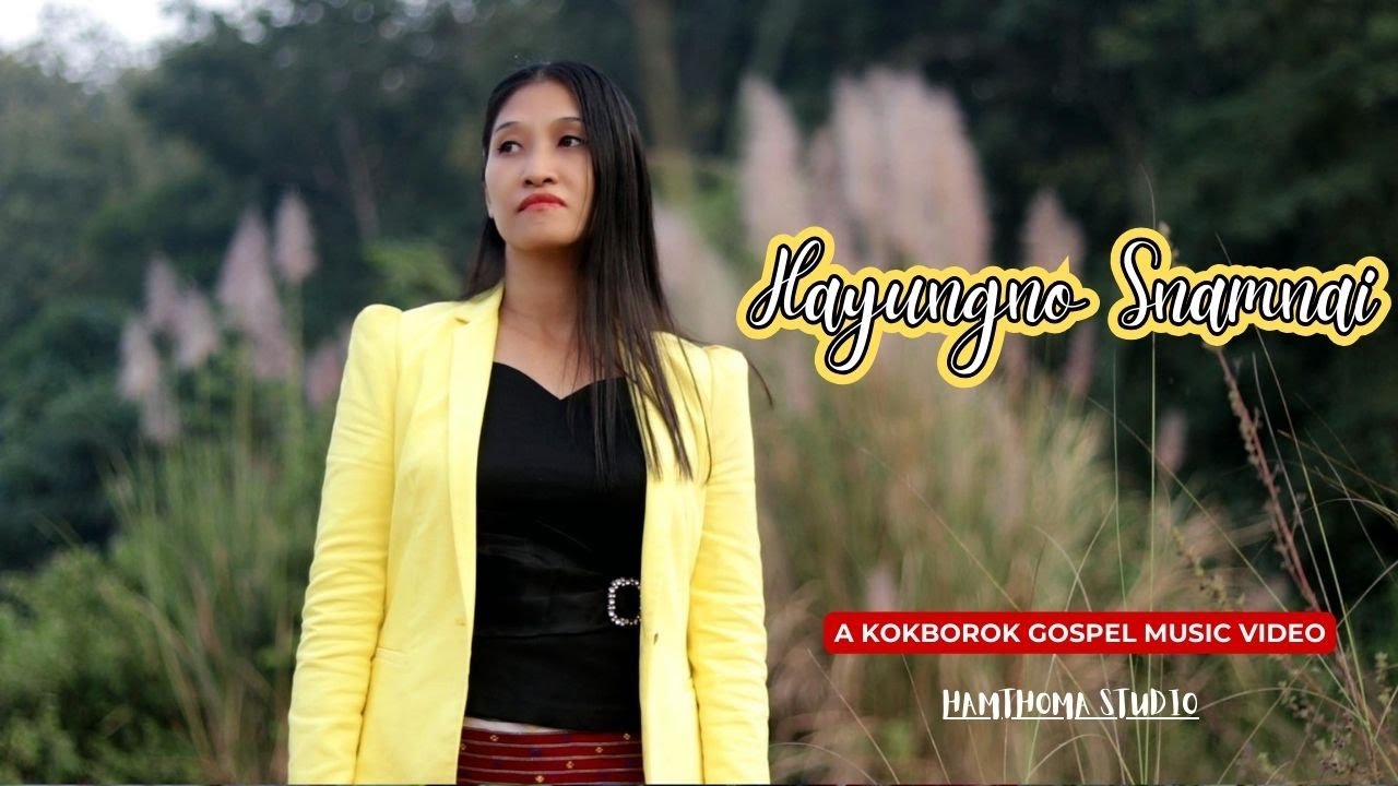 Hayungno Snamnai Kaitor | Hamari | Kokborok Gospel Music | Hamthoma Studio 🎙️