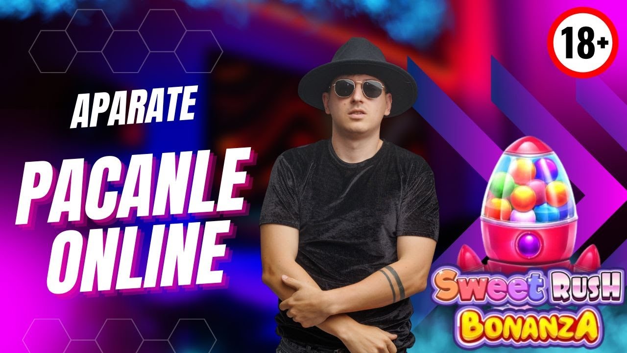 FACEM LISTE NEBUNE SI SCARITE LA PACANELE! Aparate Pacanele Slots Live!
