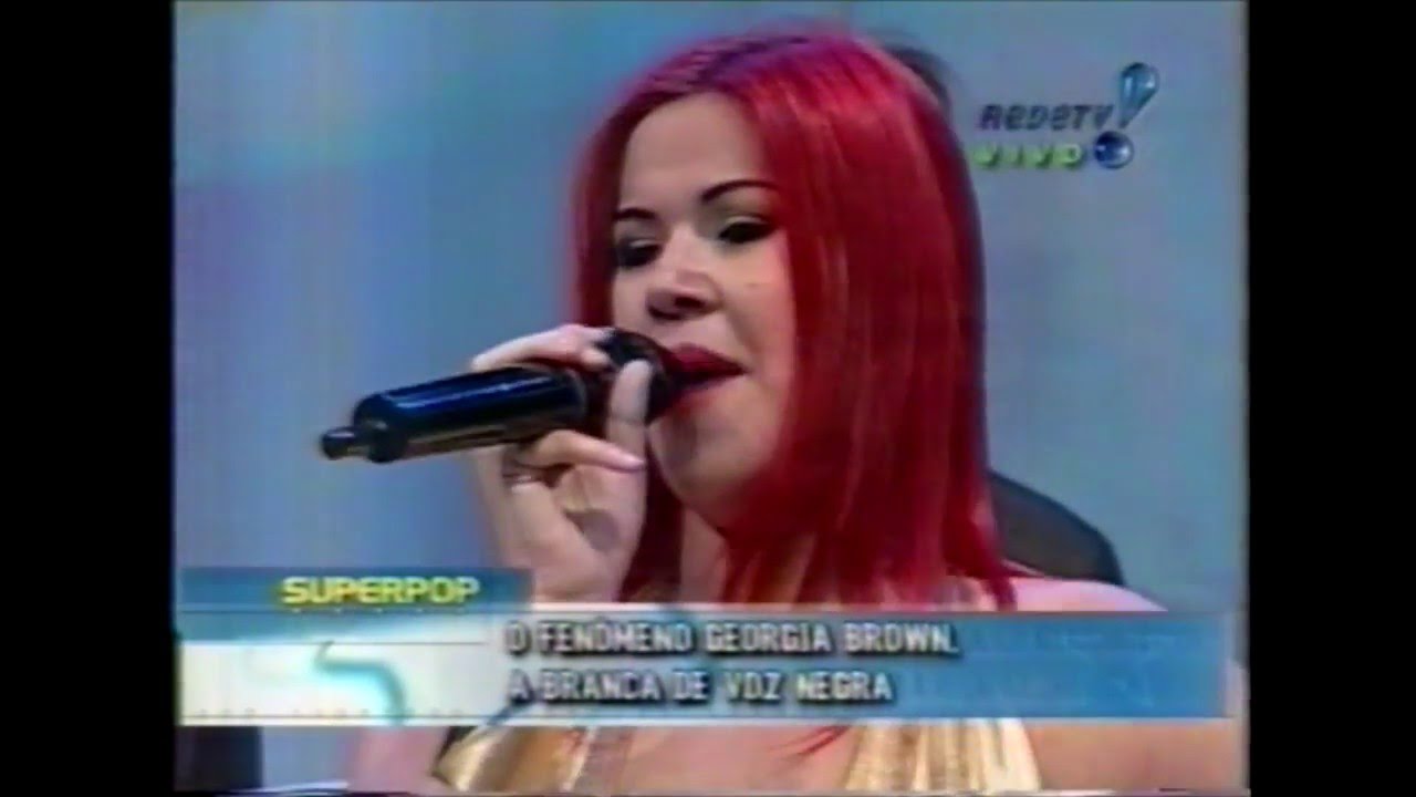 Georgia Brown - Super Pop 2001