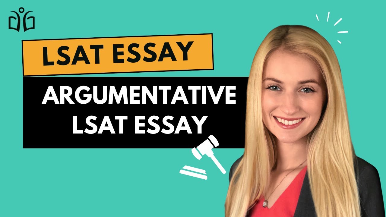 How To Master the NEW Argumentative LSAT Essay (2025)