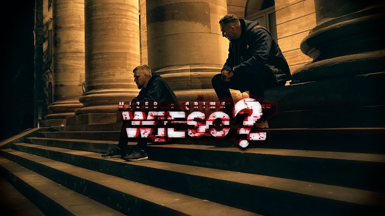 MiZeb X CRIMA - WIESO 2 (prod. by JOEZEE)