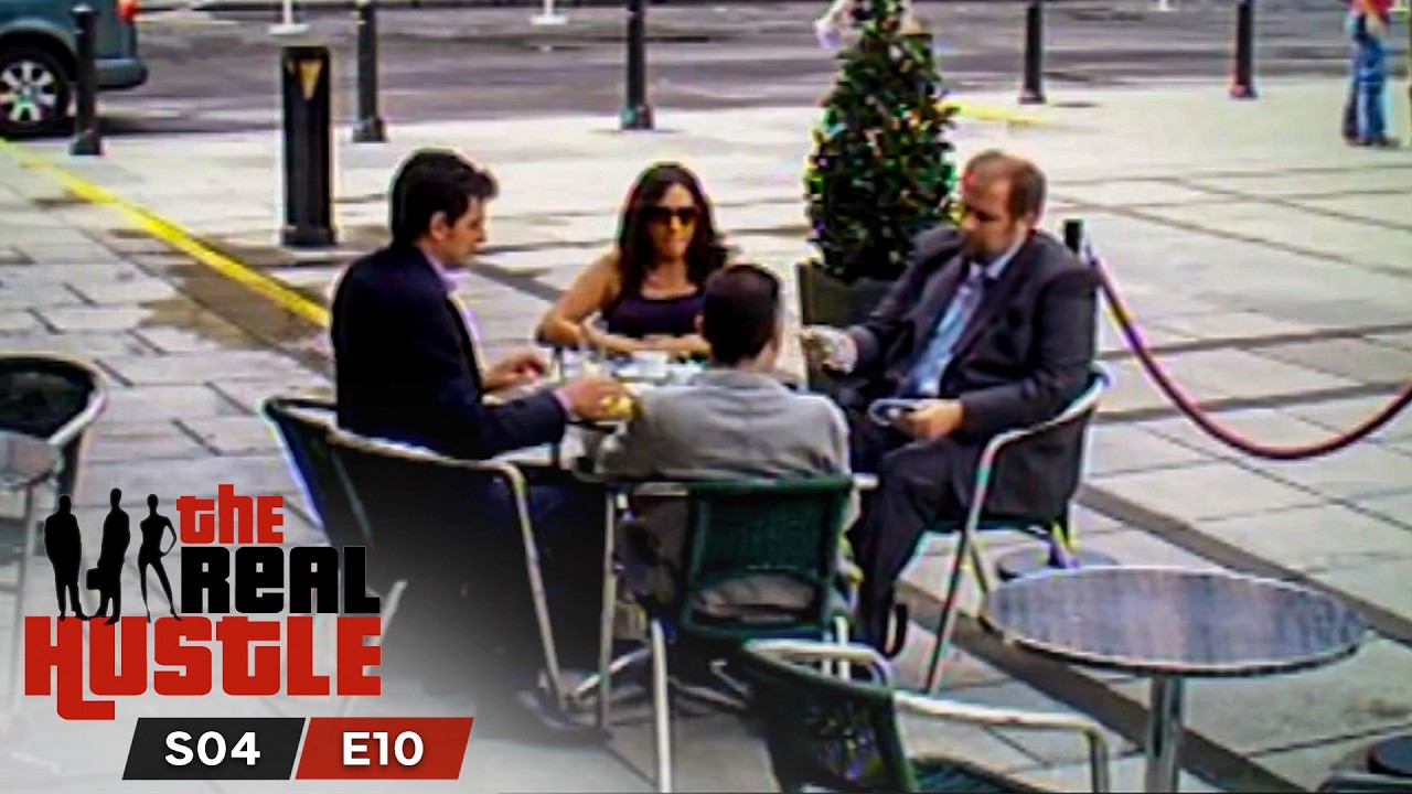 Selling People FAKE CDs! | The Real Hustle Season 4 Episode 10