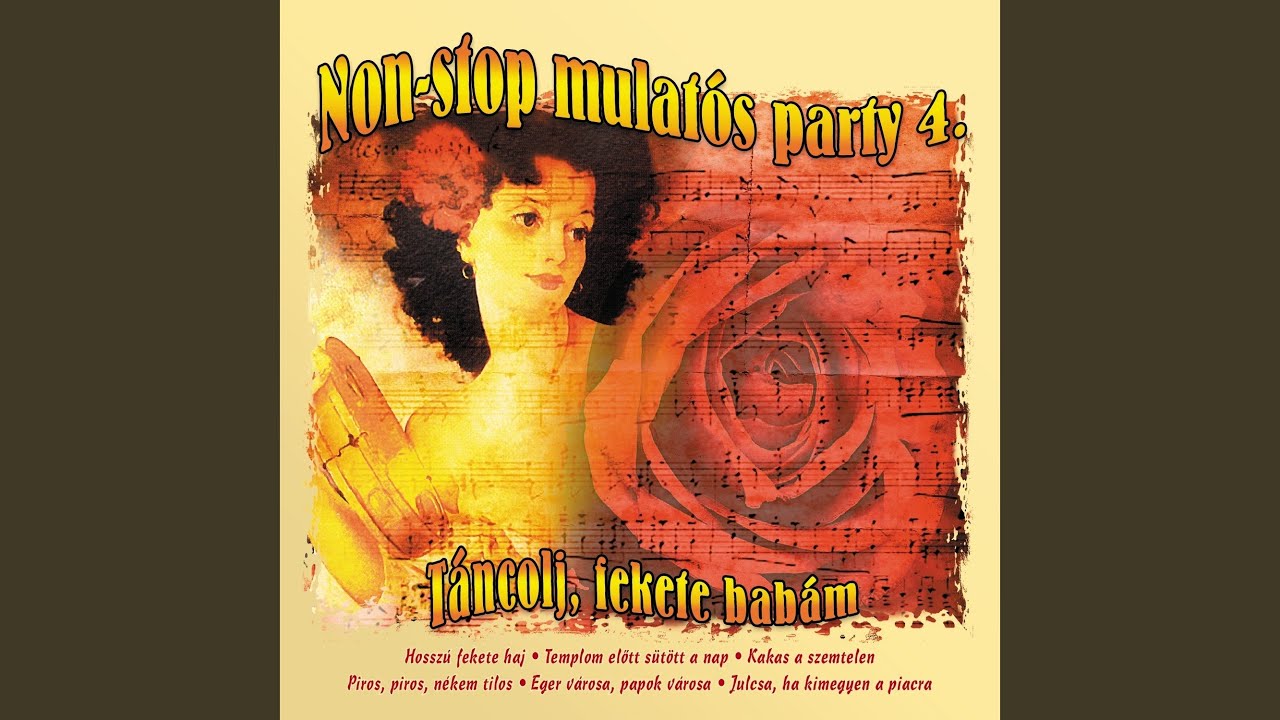 Van nekem egy csíkos gatyám mix (János bácsi, János bácsi, Kisbecskerek, Nagybecskerek)