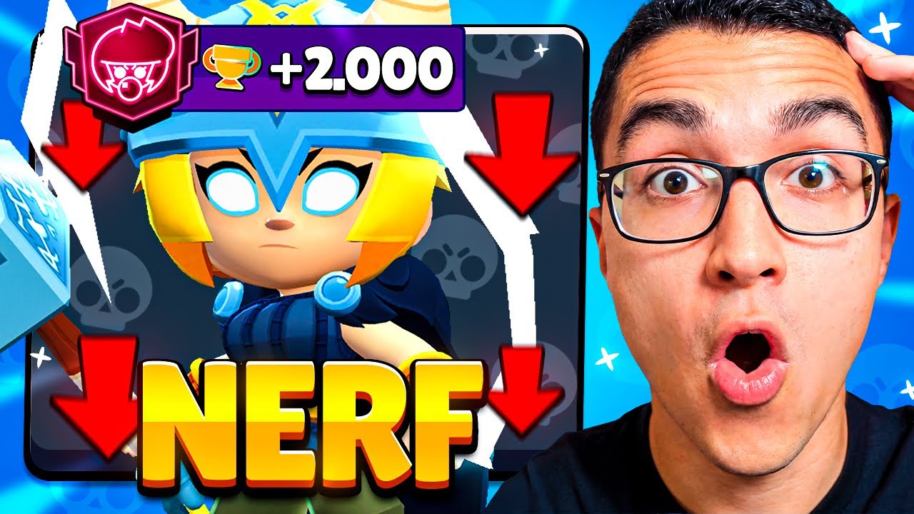 NERFEAN a BIBI pero ESTOY LOCO y LA PRUEBO en +2000 COPAS🔥
