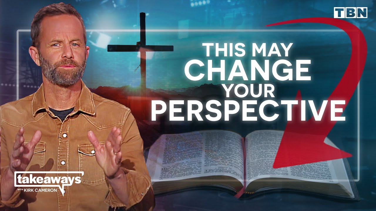 THIS is Something We May Be OVERLOOKING | Lisa Harper: A Jesus Shaped Life | Kirk Cameron on TBN