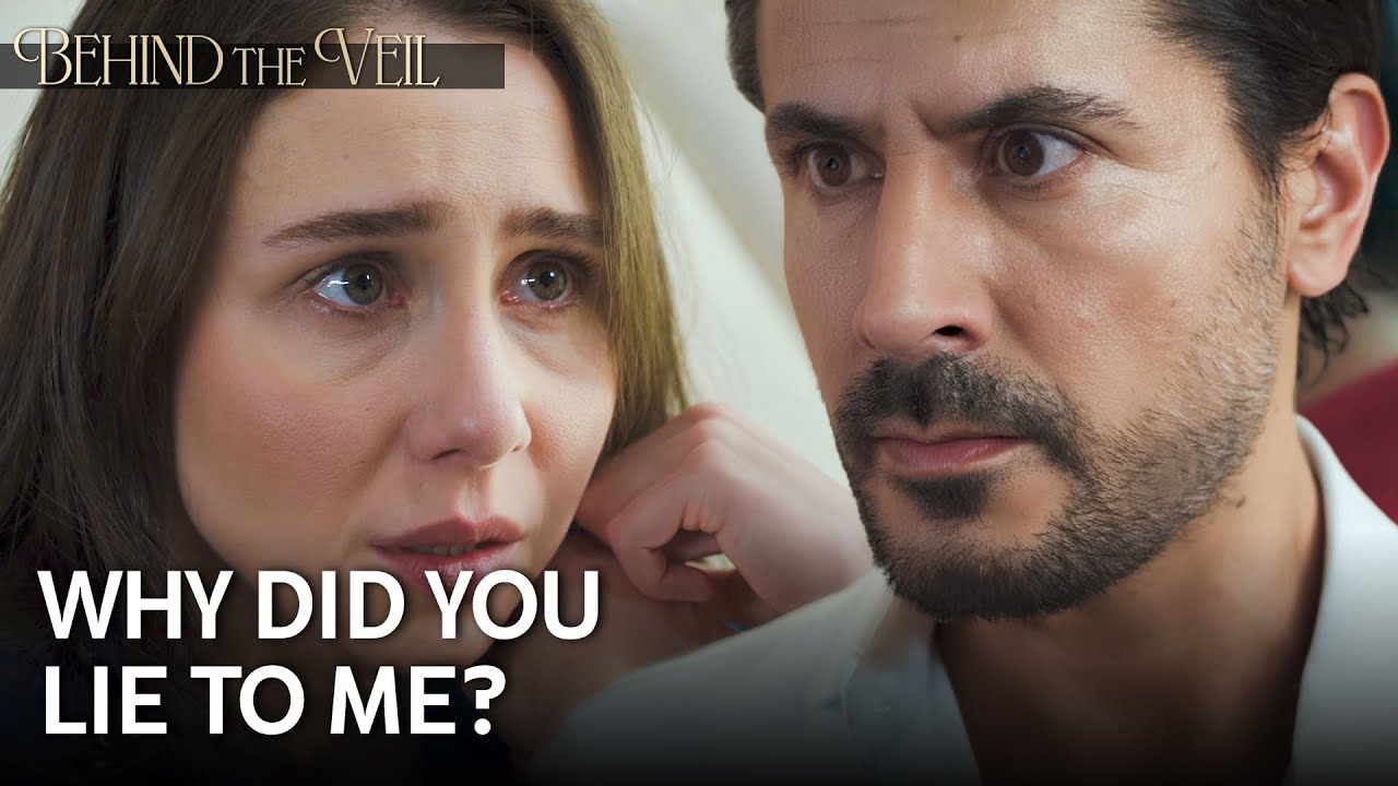 Metin is confronting Sinem | Behind the Veil Episode 343 [MULTI SUB]