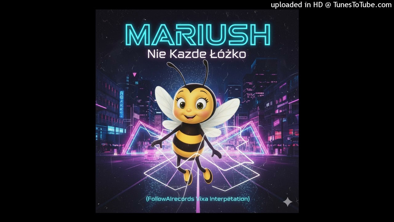 Mariush - Nie Każde Łóżko (FollowAIrecords Vixa Interpretation)