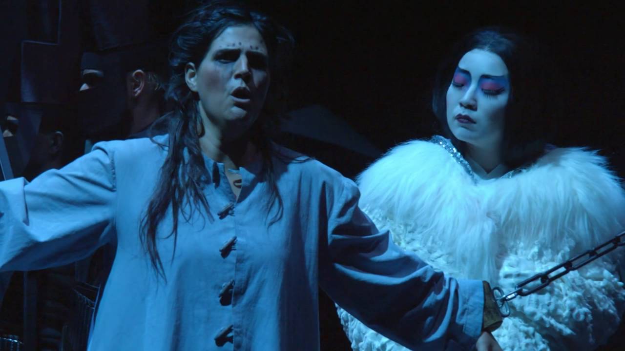 TURANDOT, Die Theater Chemnitz