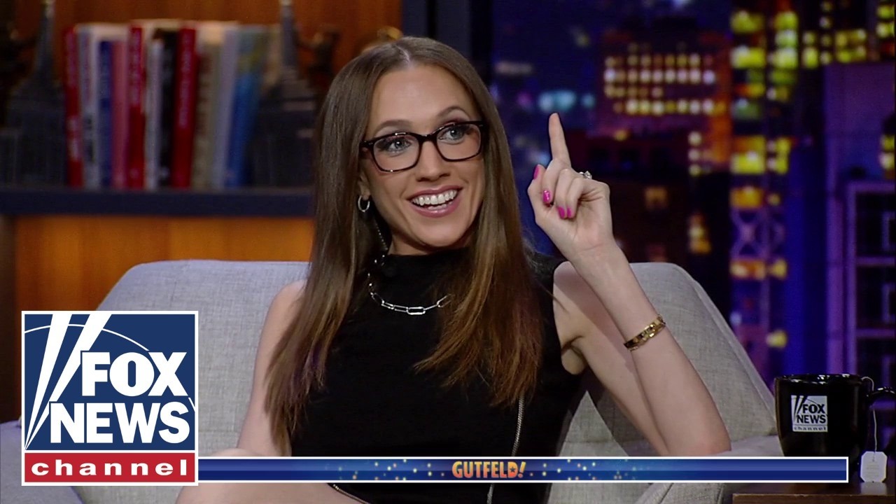Kat Timpf: I would NEVER vote for a woman who does this&hellip;